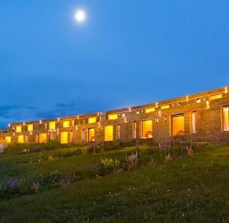 Hotel Altiplanico Puerto Natales Exteriér fotografie