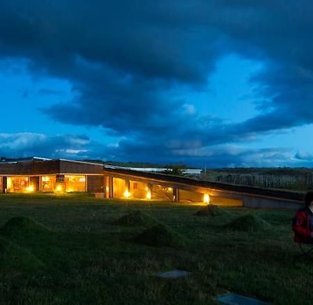 Hotel Altiplanico Puerto Natales Exteriér fotografie