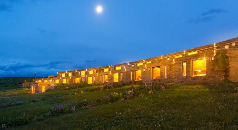 Hotel Altiplanico Puerto Natales Exteriér fotografie