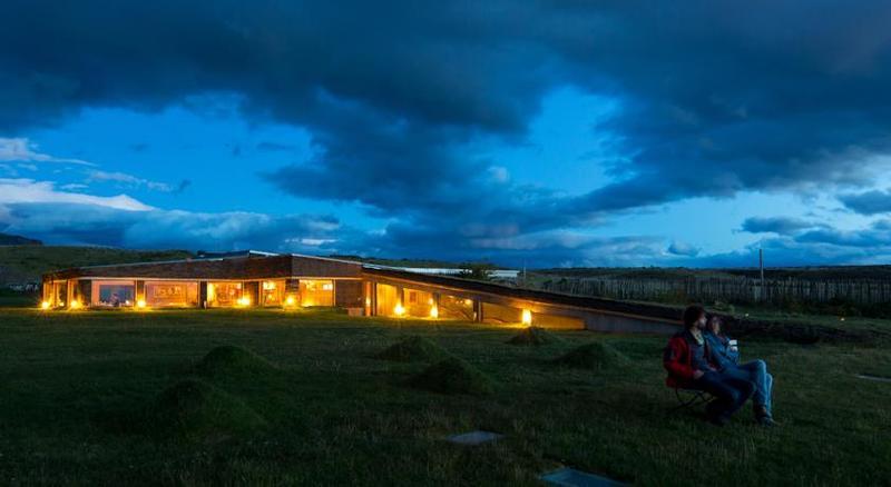 Hotel Altiplanico Puerto Natales Exteriér fotografie