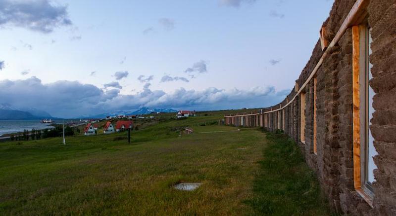 Hotel Altiplanico Puerto Natales Exteriér fotografie