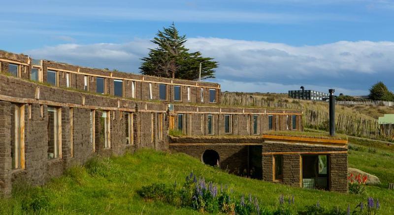 Hotel Altiplanico Puerto Natales Exteriér fotografie