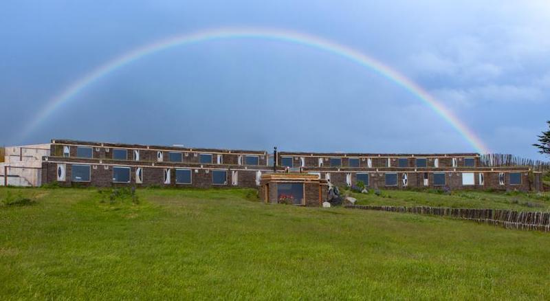 Hotel Altiplanico Puerto Natales Exteriér fotografie